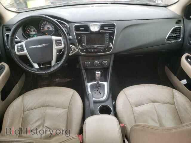 2011 CHRYSLER 200 - VIN: 1C3BC2FG1BN527037 - Фото 8