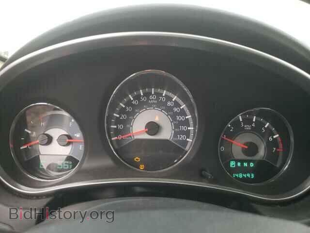 2011 CHRYSLER 200 - VIN: 1C3BC2FG1BN527037 - Фото 9