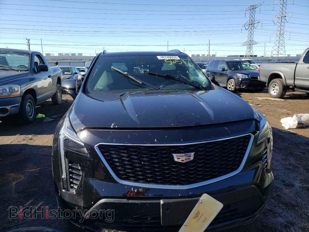 2019 CADILLAC XT4 - VIN: 1GYFZER40KF215651 - Фото 5