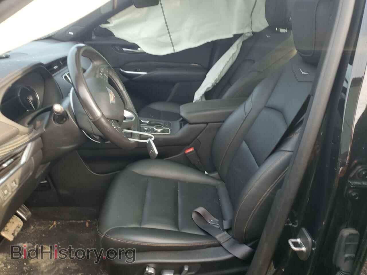 2019 CADILLAC XT4 - VIN: 1GYFZER40KF215651 - Фото 7