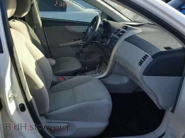 2013 TOYOTA COROLLA BA - VIN: 5YFBU4EE7DP213743 - Фото 5