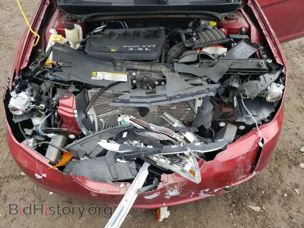2013 CHRYSLER 200 - VIN: 1C3CCBBB6DN515502 - Фото 11