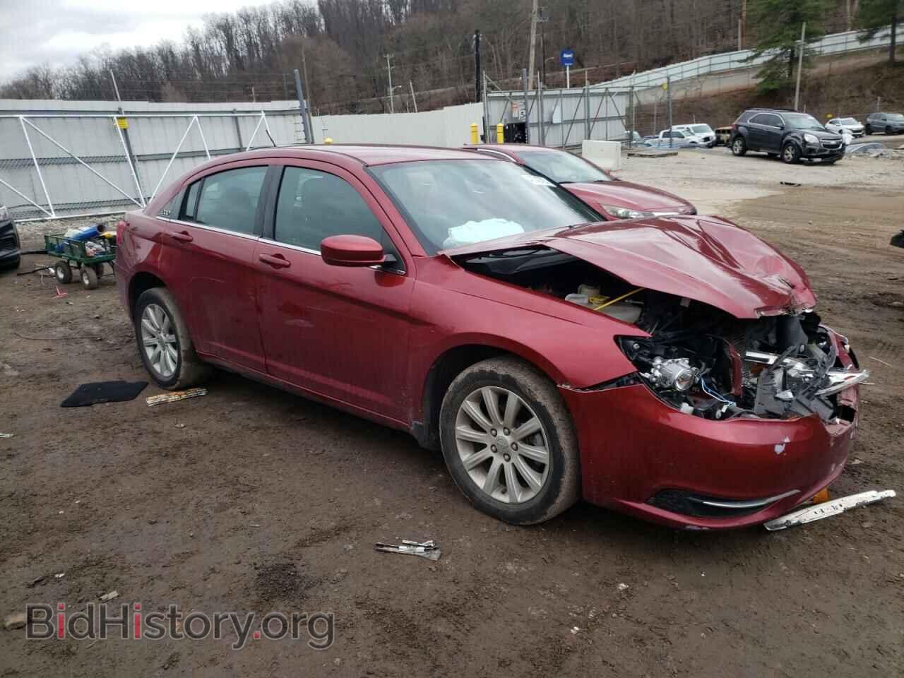 2013 CHRYSLER 200 - VIN: 1C3CCBBB6DN515502 - Фото 4