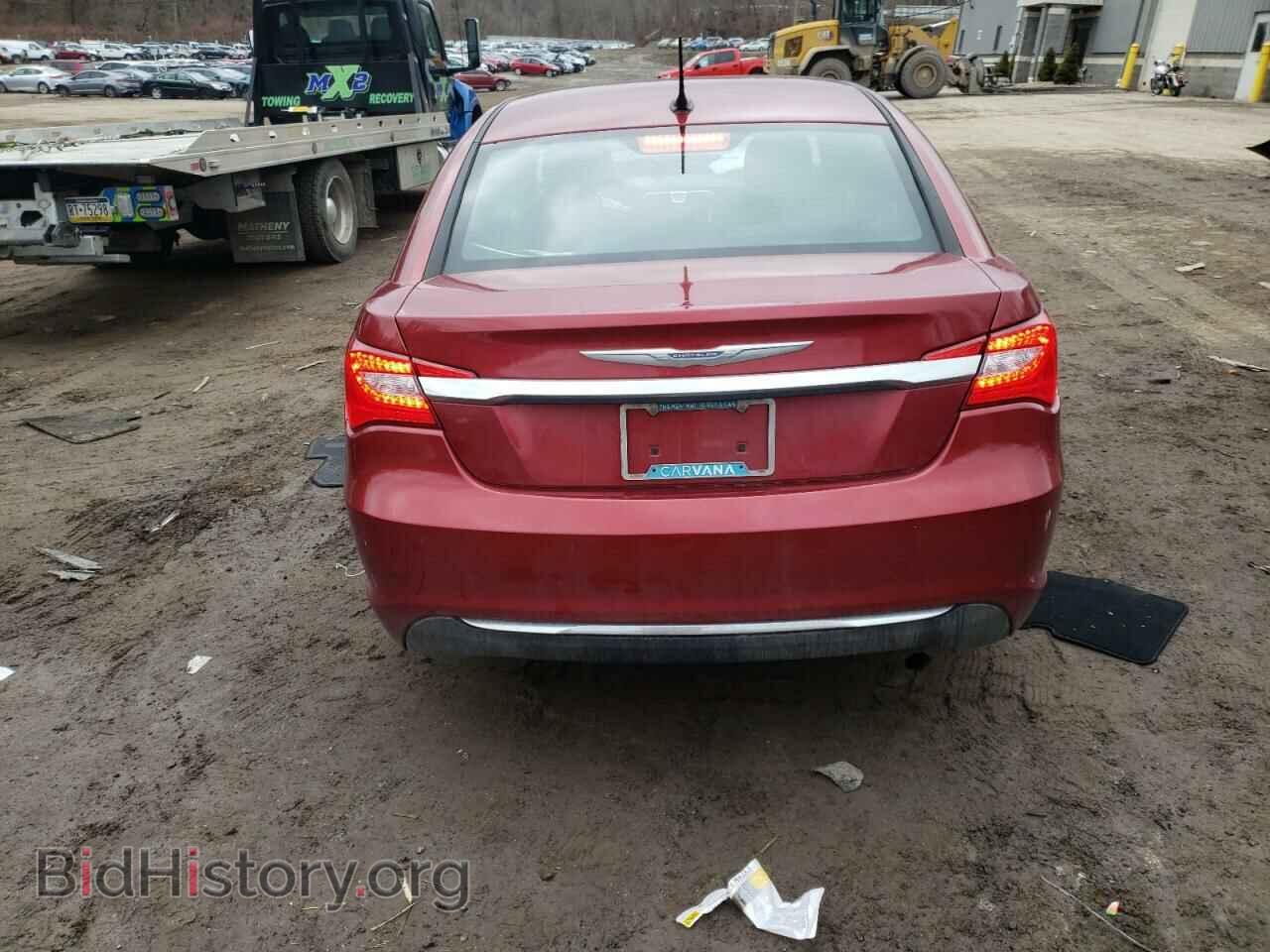 2013 CHRYSLER 200 - VIN: 1C3CCBBB6DN515502 - Фото 6