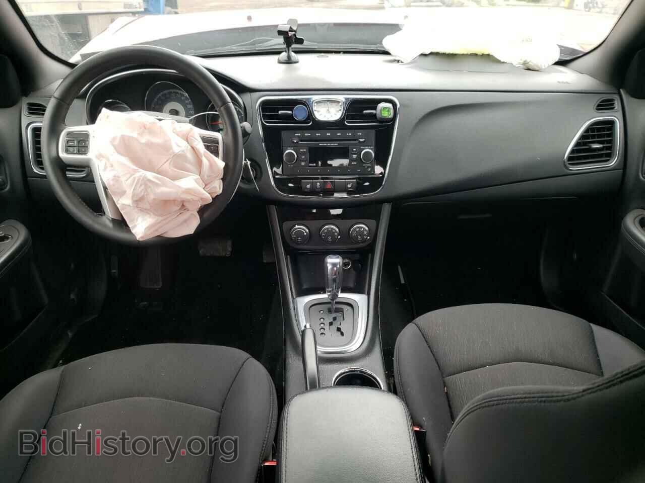 2013 CHRYSLER 200 - VIN: 1C3CCBBB6DN515502 - Фото 8