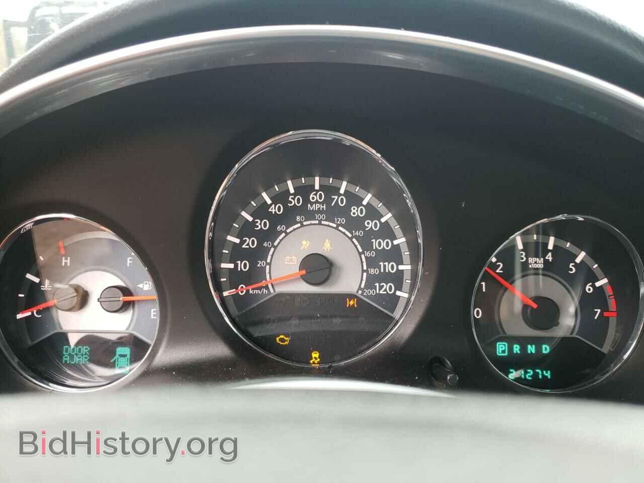 2013 CHRYSLER 200 - VIN: 1C3CCBBB6DN515502 - Фото 9