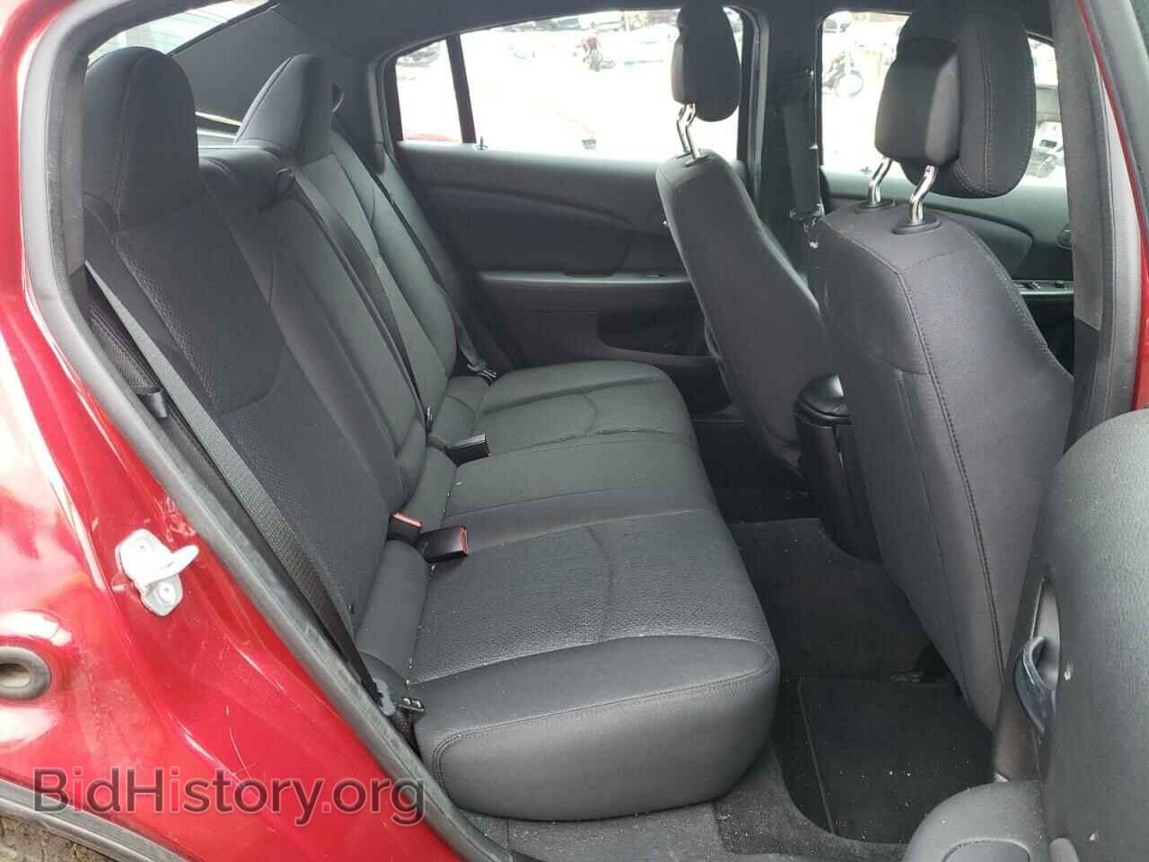 2013 CHRYSLER 200 - VIN: 1C3CCBBB6DN515502 - Фото 10