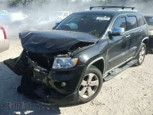 2012 JEEP CHEROKEE - VIN: 1C4RJEBG4CC204511 - Фото 2