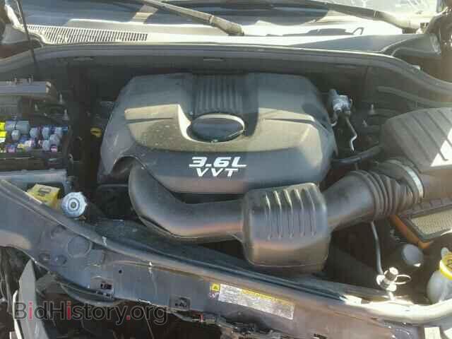 2012 JEEP CHEROKEE - VIN: 1C4RJEBG4CC204511 - Фото 7