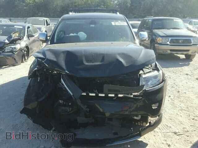 2012 JEEP CHEROKEE - VIN: 1C4RJEBG4CC204511 - Фото 9