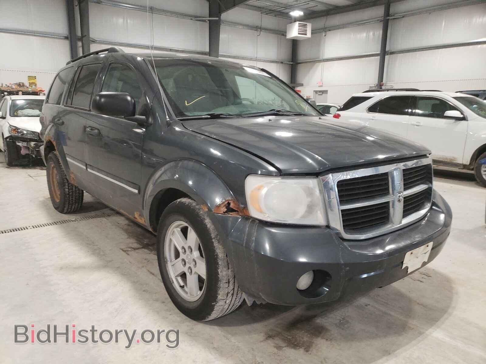 Photo 1D8HB48P67F540466 - DODGE DURANGO 2007