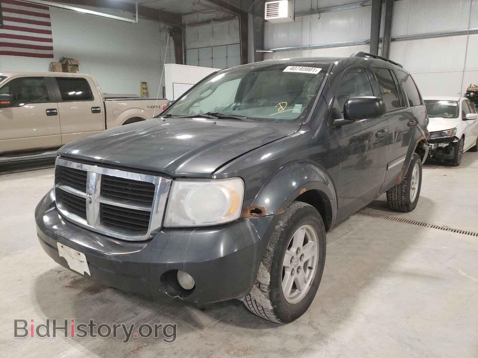 2007 DODGE DURANGO - VIN: 1D8HB48P67F540466 - Photo 2