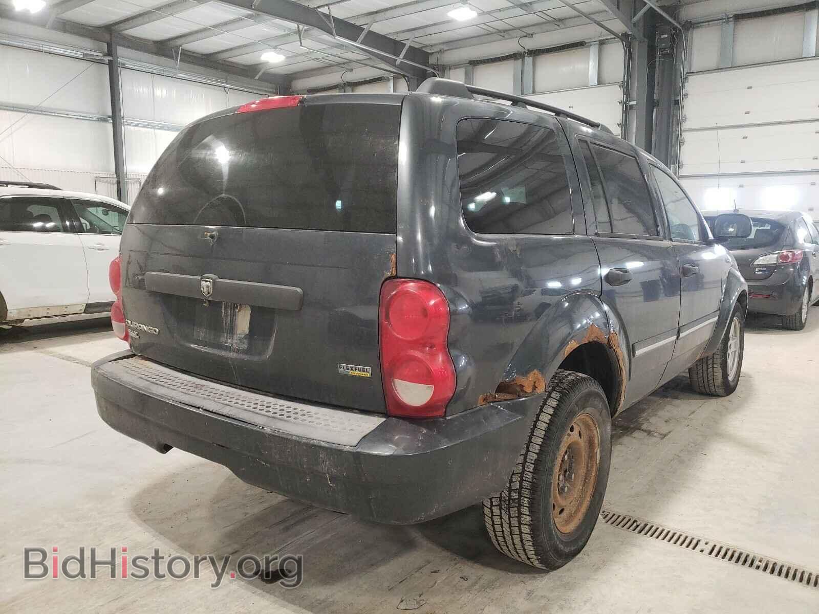 2007 DODGE DURANGO - VIN: 1D8HB48P67F540466 - Photo 4