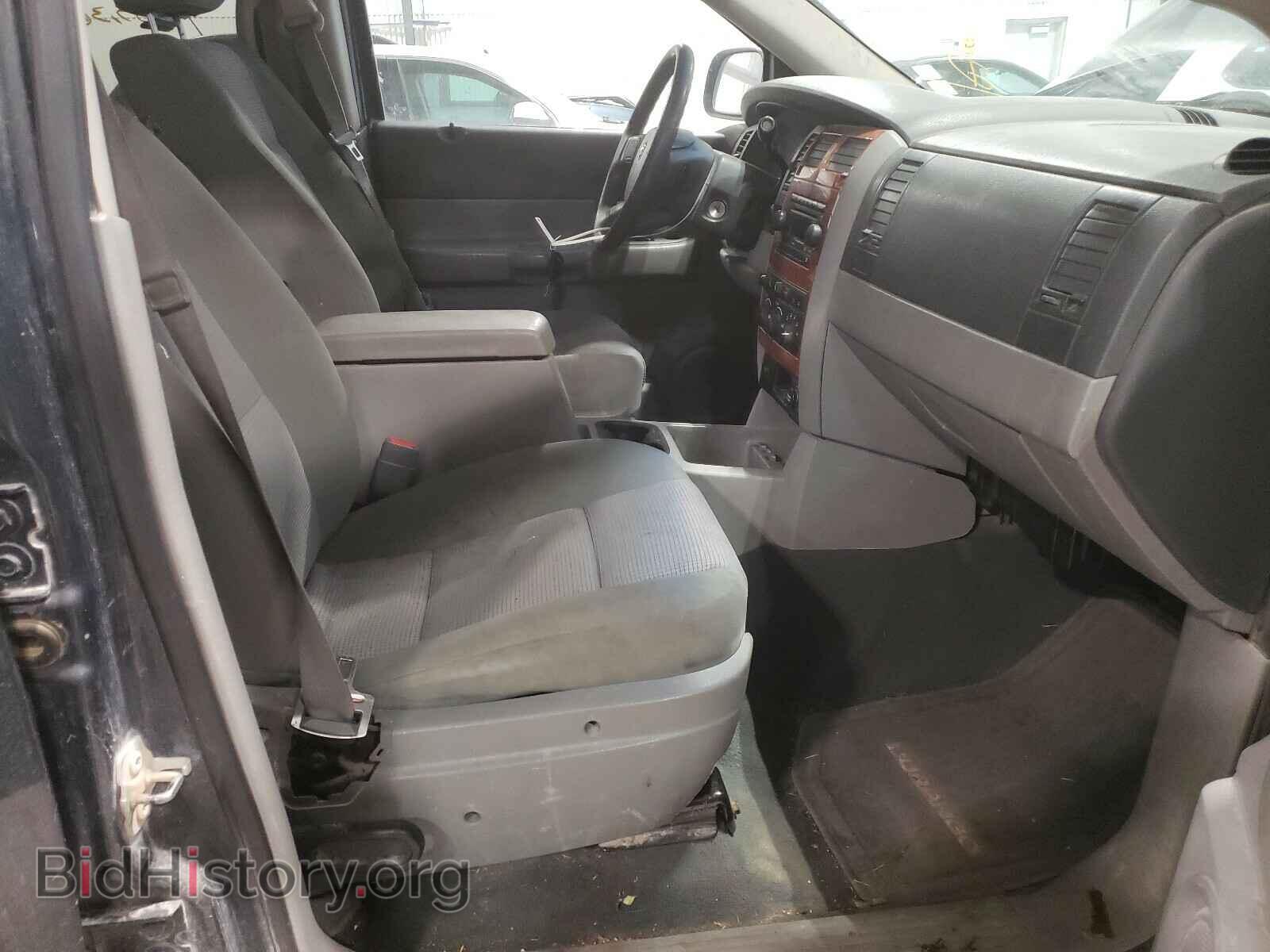 2007 DODGE DURANGO - VIN: 1D8HB48P67F540466 - Photo 5