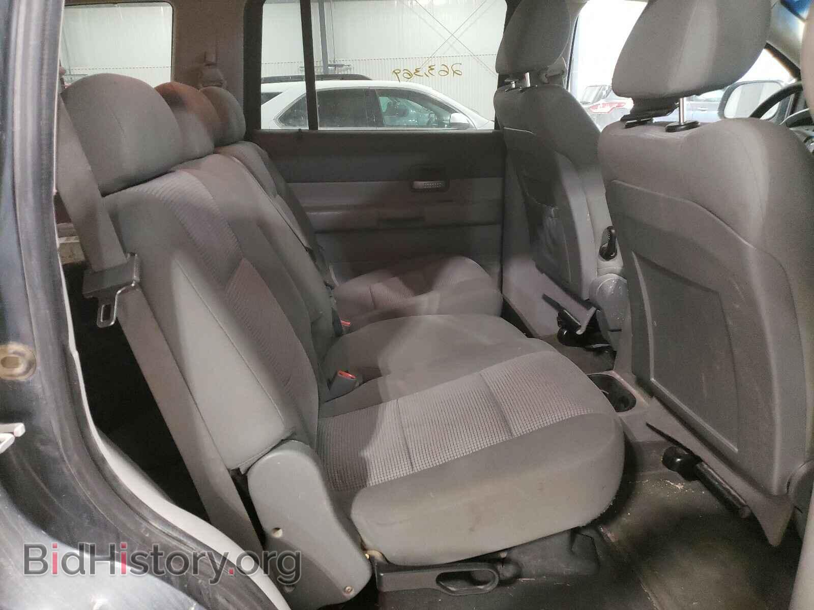 2007 DODGE DURANGO - VIN: 1D8HB48P67F540466 - Photo 6