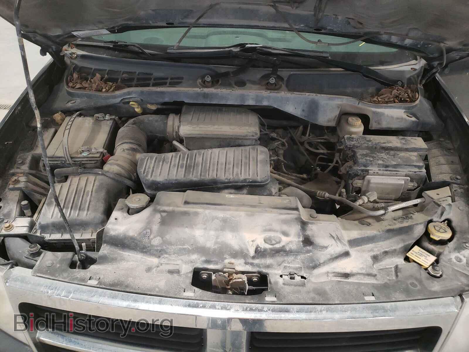 2007 DODGE DURANGO - VIN: 1D8HB48P67F540466 - Photo 7