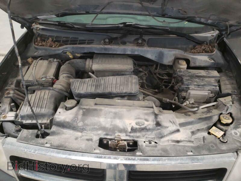 2007 Dodge DURANGO (VIN 1D8HB48P67F540466) — фото 7 из 10