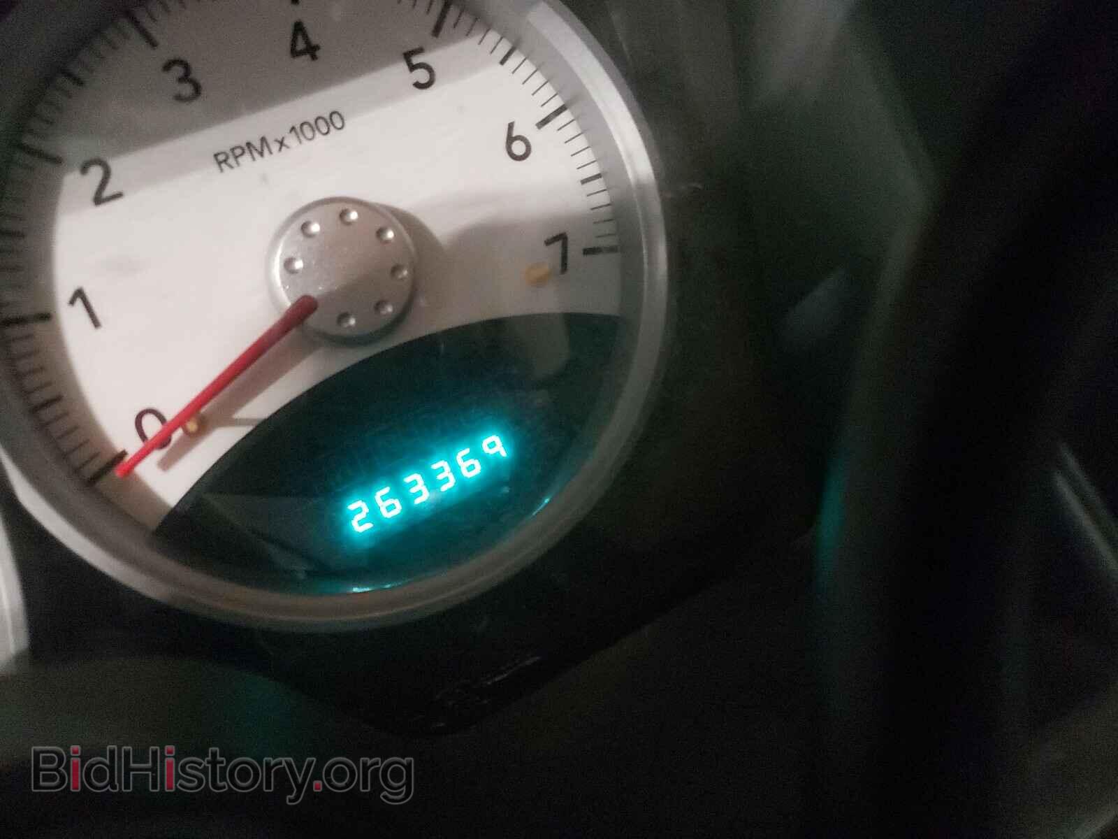 2007 DODGE DURANGO - VIN: 1D8HB48P67F540466 - Photo 8