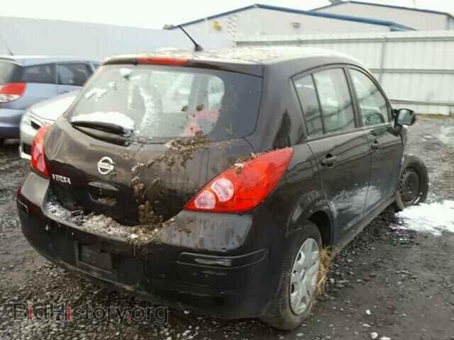 2011 NISSAN VERSA - VIN: 3N1BC1CP3BL428068 - Фото 4