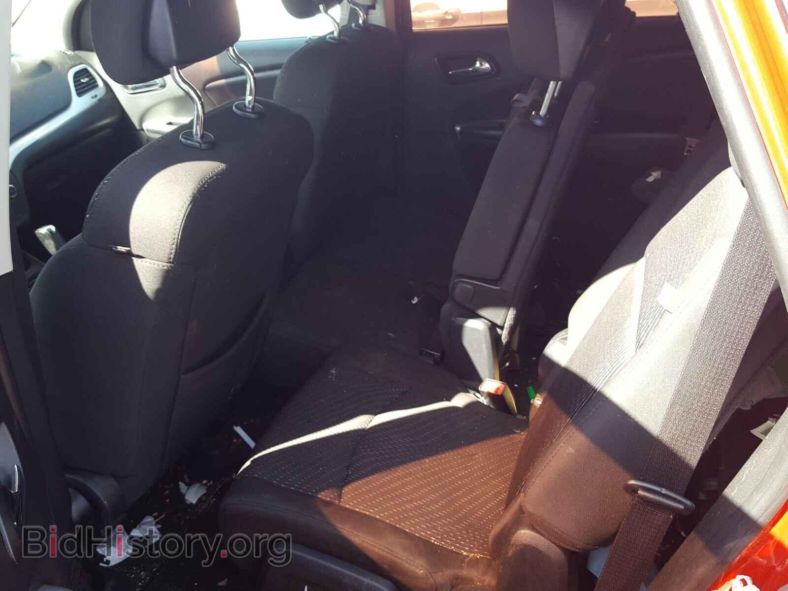 2015 DODGE JOURNEY - VIN: 3C4PDCAB4FT738061 - Фото 6