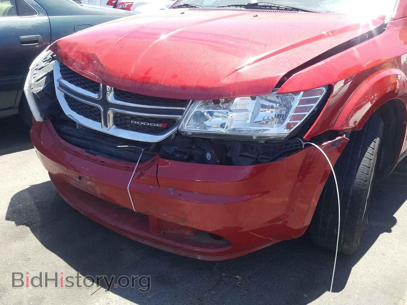 2015 DODGE JOURNEY - VIN: 3C4PDCAB4FT738061 - Фото 9