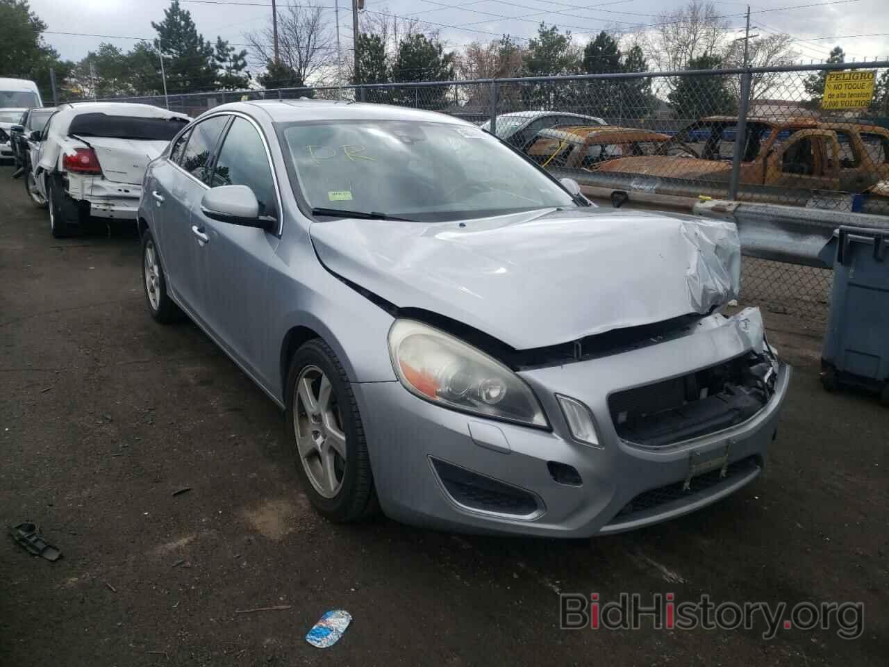 Photo YV1612FH1D2183901 - VOLVO S60 2013