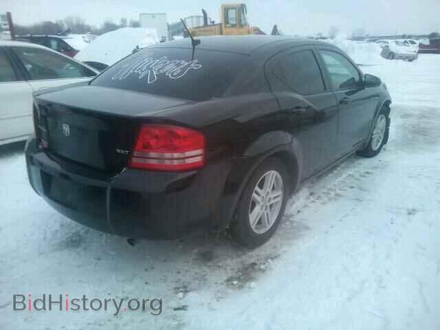 2008 DODGE AVENGER - VIN: 1B3LC56K58N116496 - Фото 4