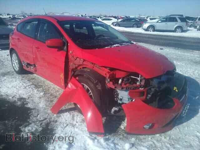 Photo 1FAHP3K27CL373169 - FORD FOCUS 2012