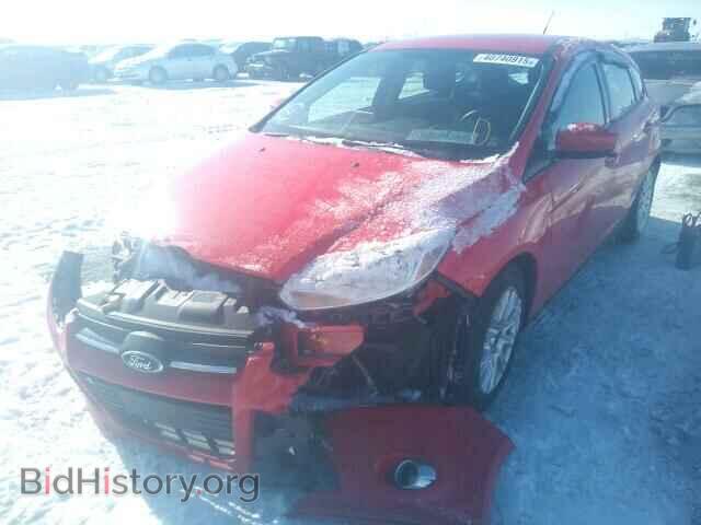 2012 FORD FOCUS - VIN: 1FAHP3K27CL373169 - Photo 2
