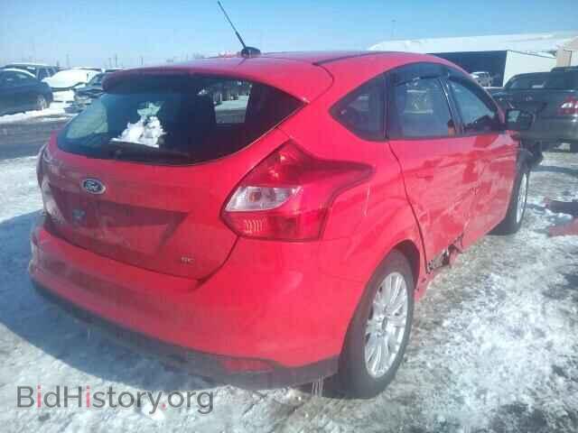 2012 FORD FOCUS - VIN: 1FAHP3K27CL373169 - Photo 4