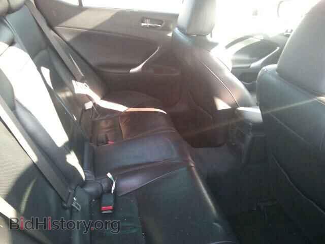 2007 LEXUS IS250 - VIN: JTHBK262075029033 - Фото 6