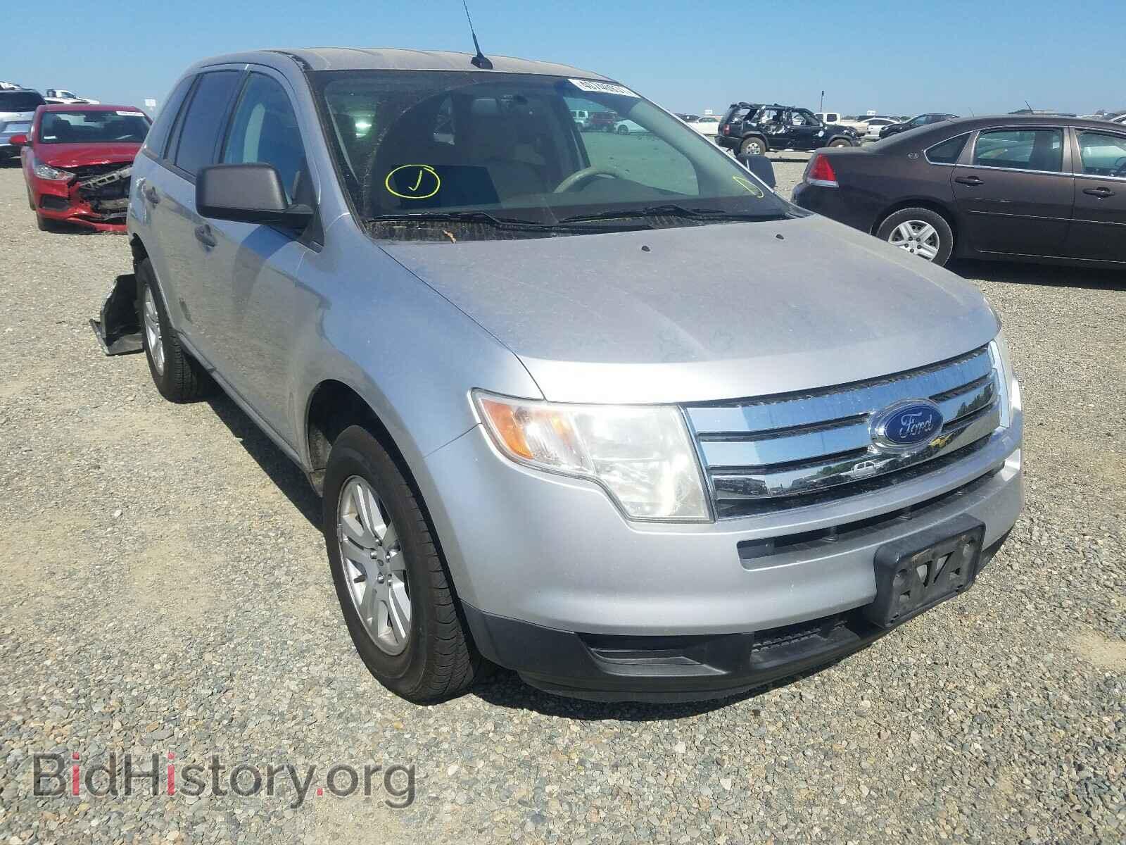 Photo 2FMDK3GC6ABA03428 - FORD EDGE 2010