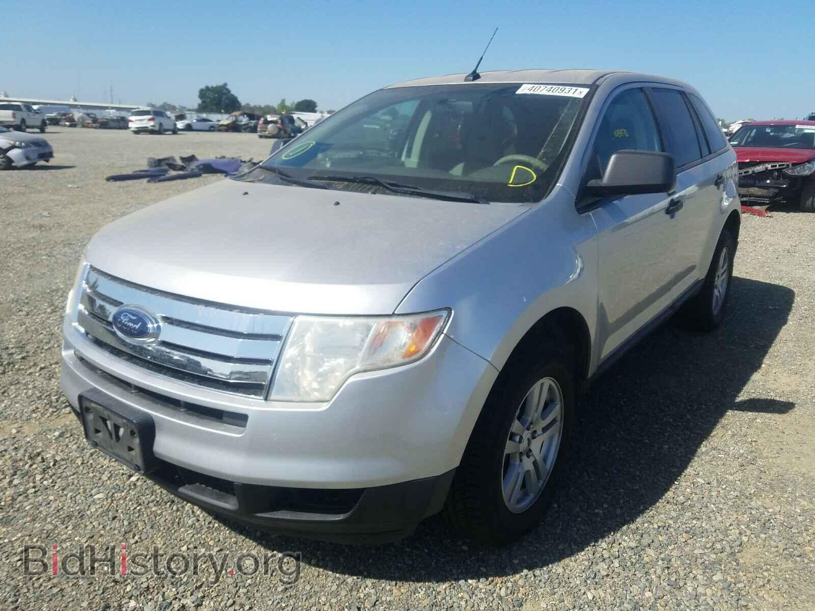 2010 FORD EDGE - VIN: 2FMDK3GC6ABA03428 - Photo 2