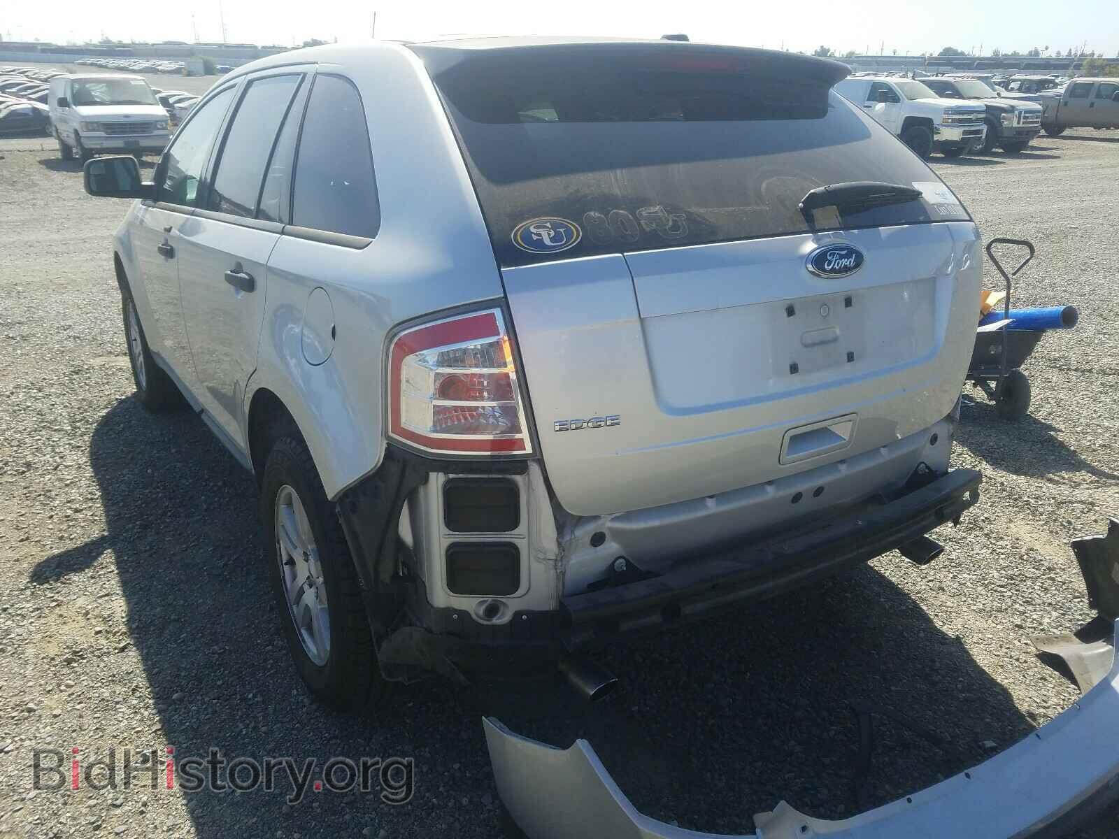 2010 FORD EDGE - VIN: 2FMDK3GC6ABA03428 - Photo 3
