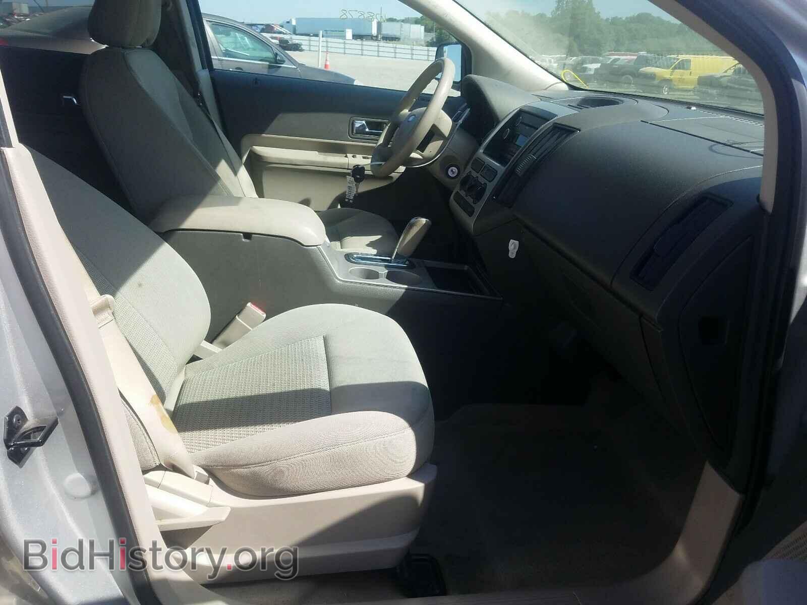 2010 FORD EDGE - VIN: 2FMDK3GC6ABA03428 - Photo 5