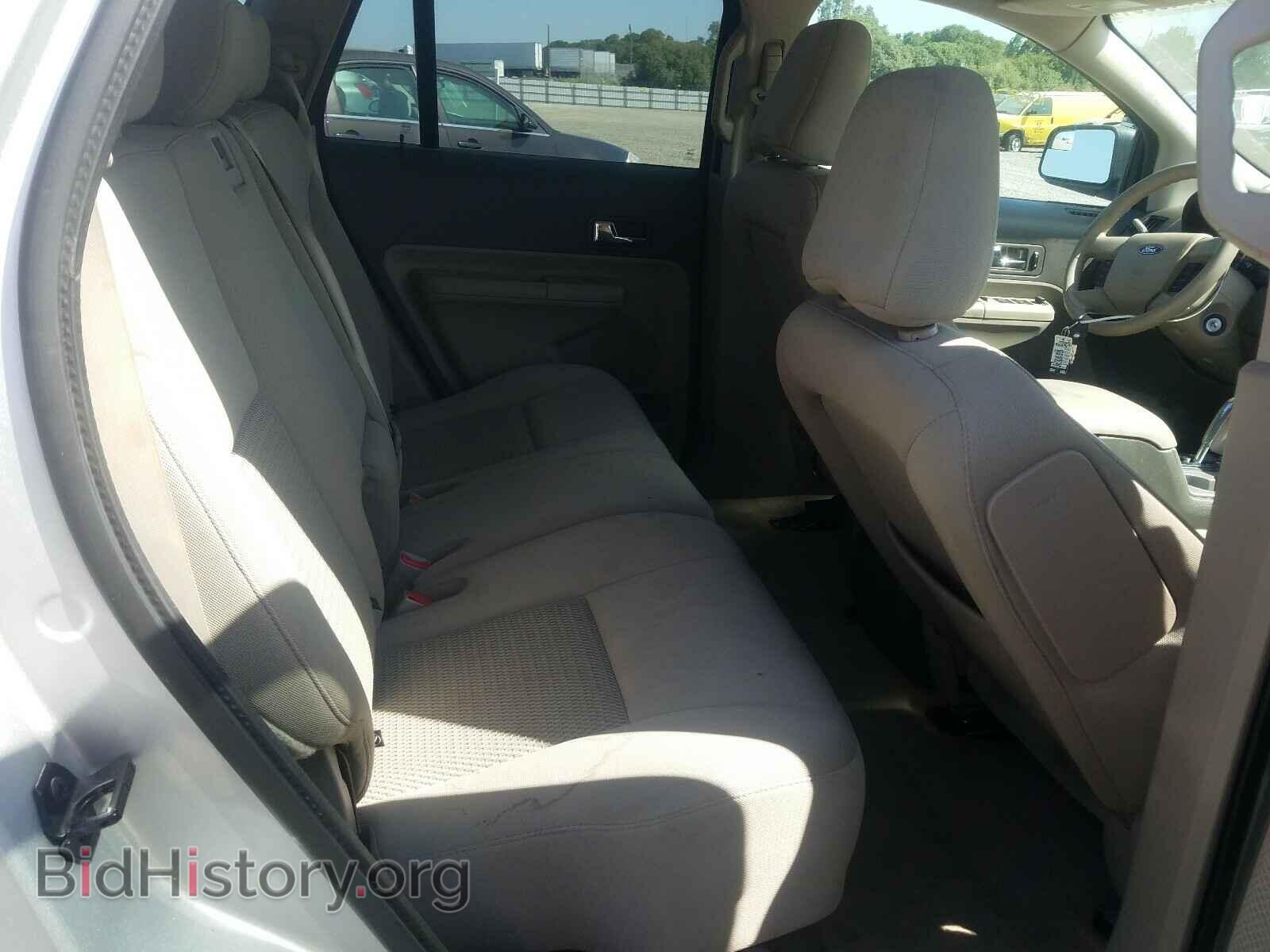 2010 FORD EDGE - VIN: 2FMDK3GC6ABA03428 - Photo 6