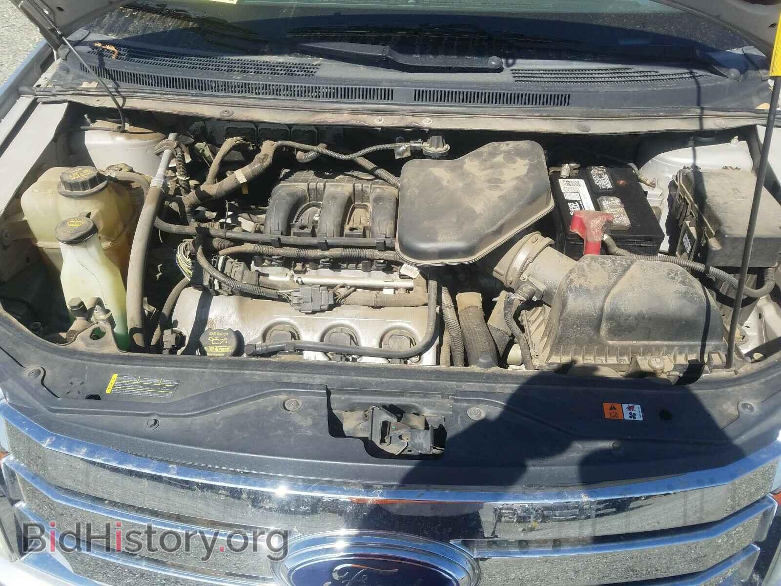 2010 FORD EDGE - VIN: 2FMDK3GC6ABA03428 - Photo 7
