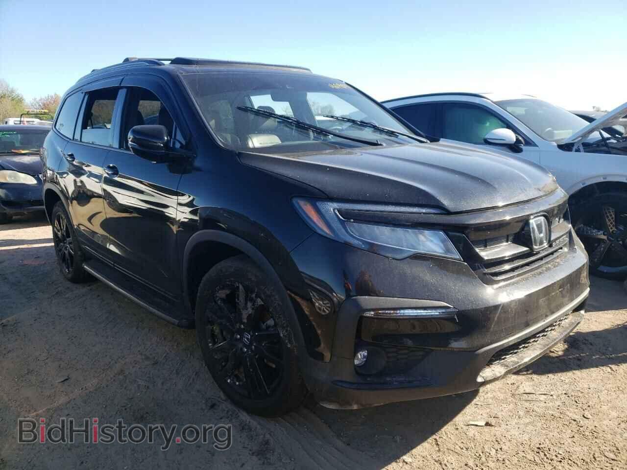 2020 HONDA PILOT - VIN: 5FNYF6H79LB062833 - Фото 4