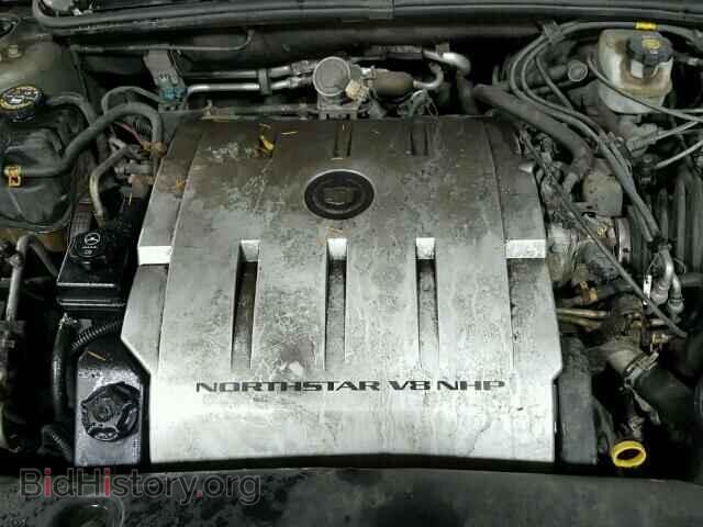 2005 CADILLAC DEVILLE - VIN: 1G6KF57985U206551 - Фото 7