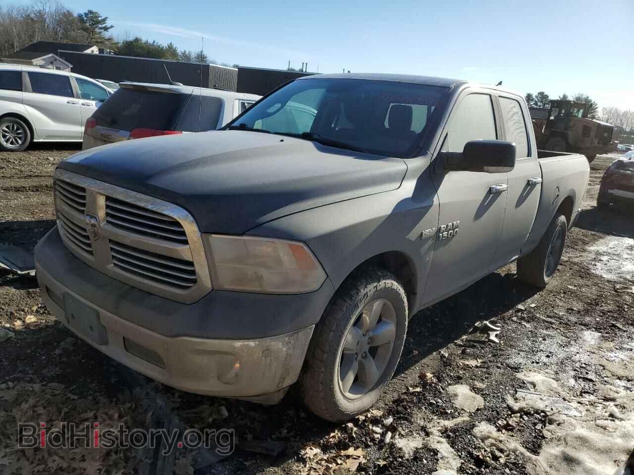 Фотография 1C6RR7GT4ES218256 - RAM 1500 2014