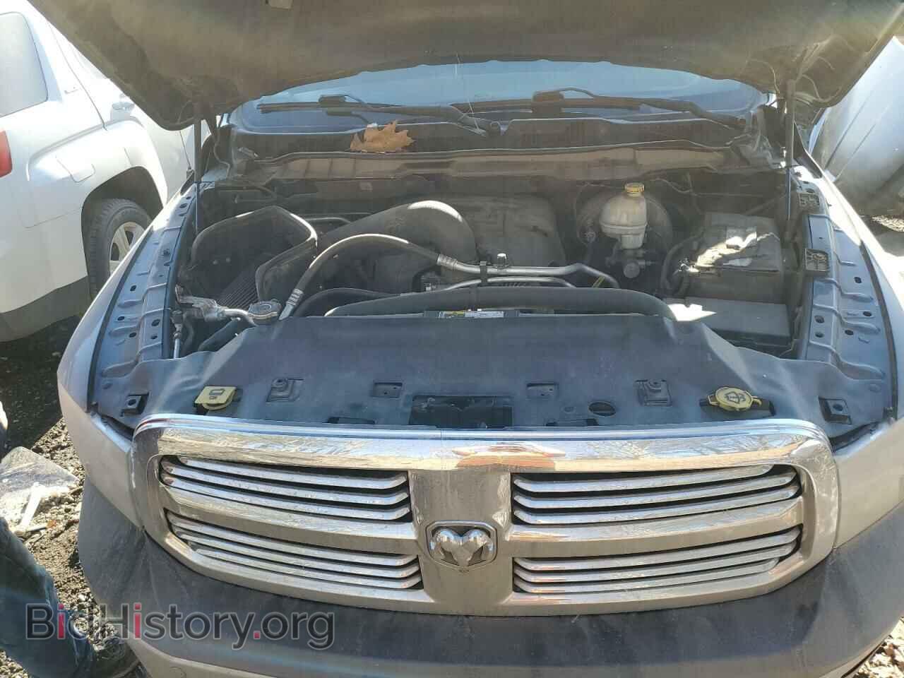 2014 RAM 1500 - VIN: 1C6RR7GT4ES218256 - Фото 11