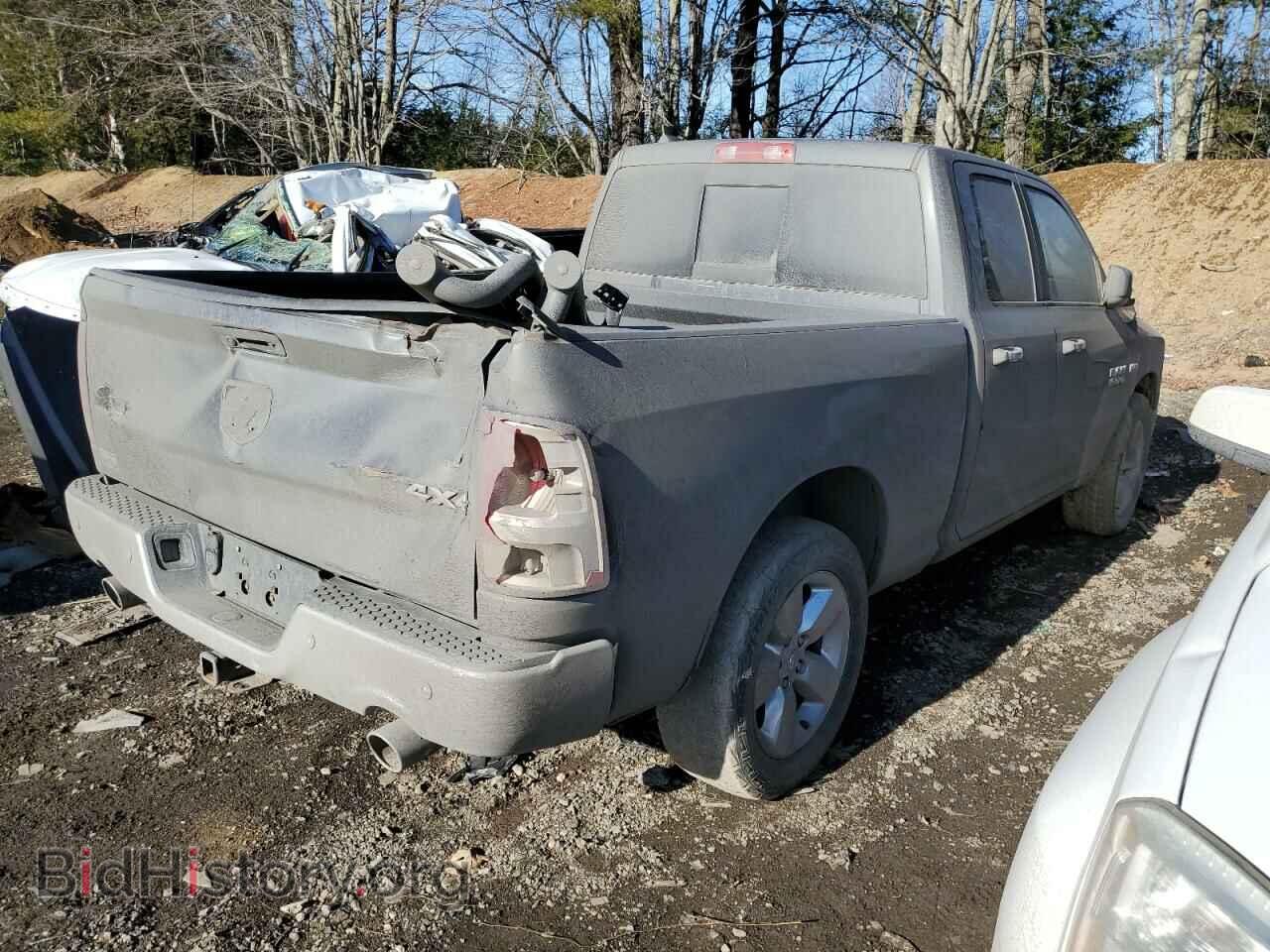 2014 RAM 1500 - VIN: 1C6RR7GT4ES218256 - Фото 3
