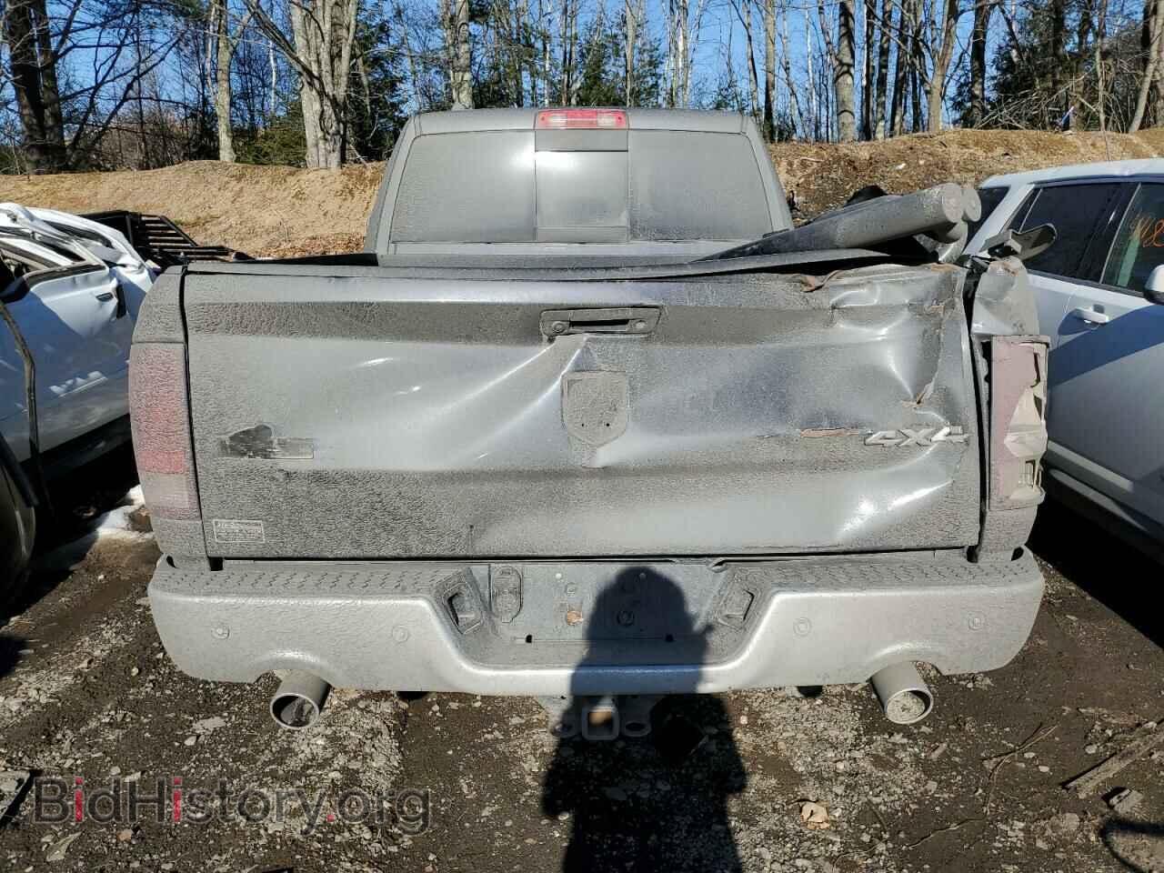2014 RAM 1500 - VIN: 1C6RR7GT4ES218256 - Фото 6