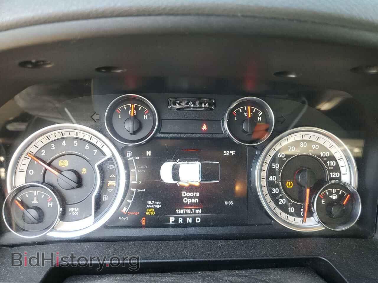 2014 RAM 1500 - VIN: 1C6RR7GT4ES218256 - Фото 9