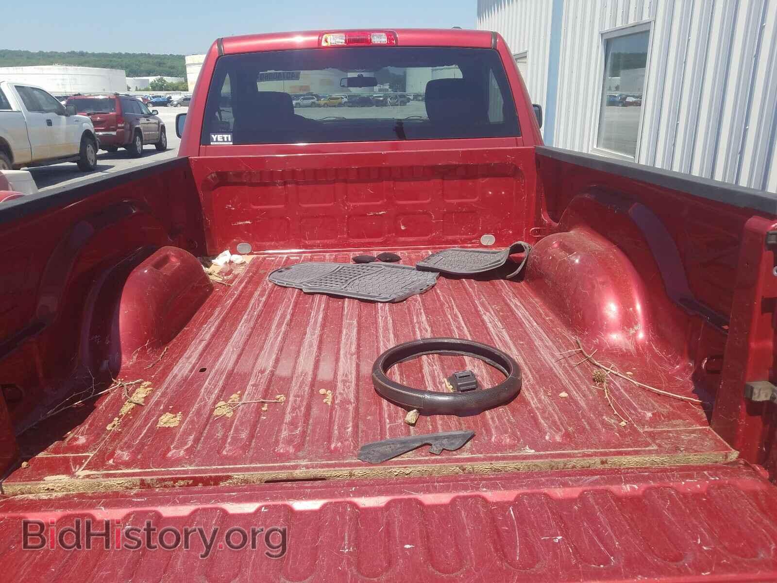 2010 DODGE RAM 1500 - VIN: 3D7JB1EK2AG111604 - Фото 6
