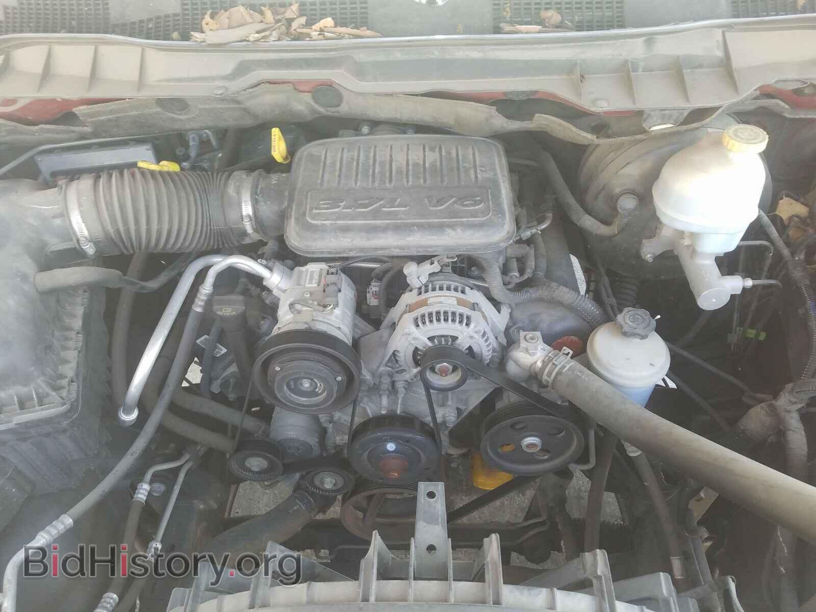 2010 DODGE RAM 1500 - VIN: 3D7JB1EK2AG111604 - Фото 7