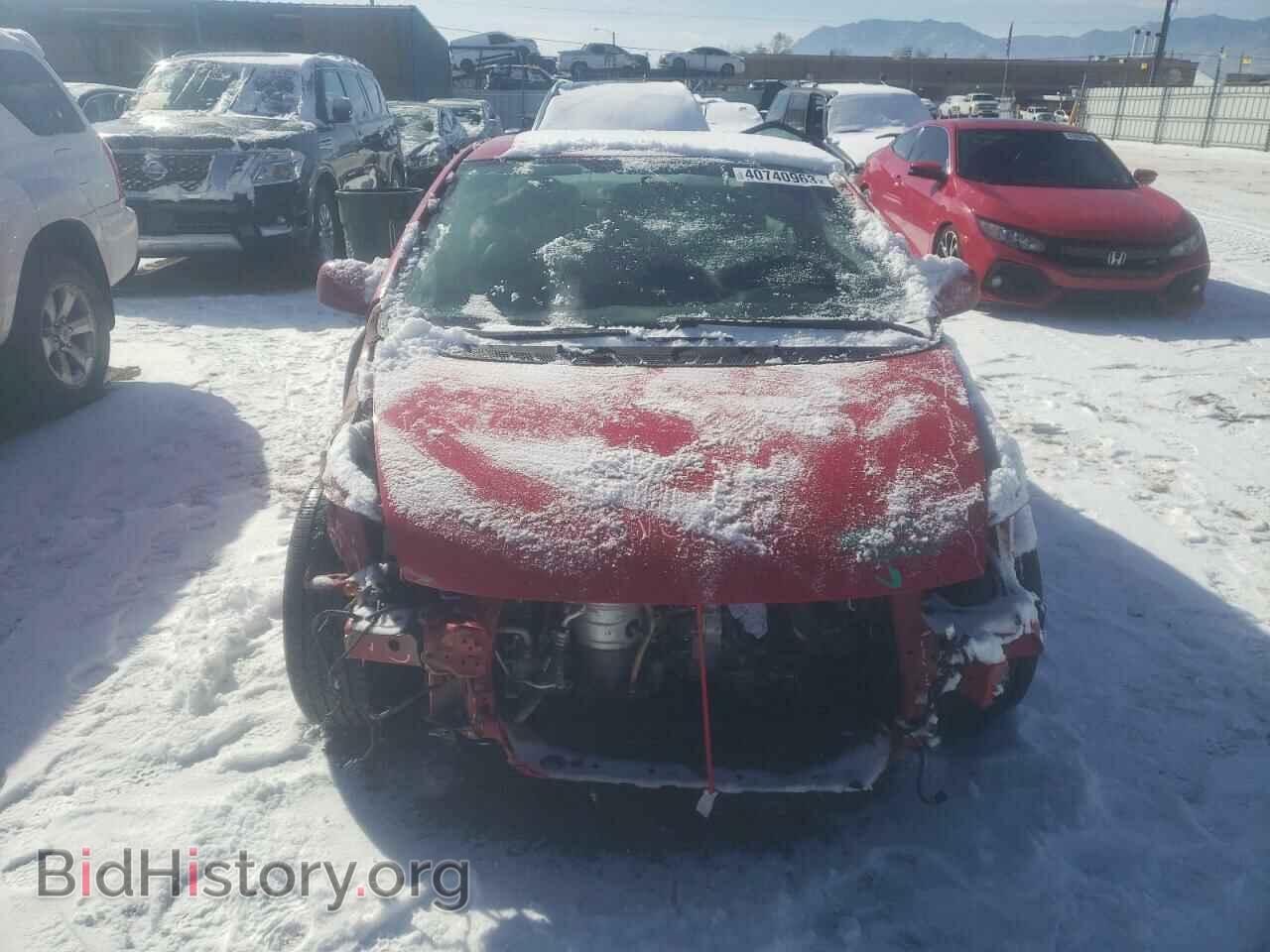 2011 HONDA CIVIC - VIN: 2HGFG1B80BH502117 - Фото 5