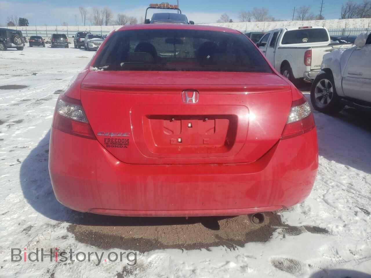 2011 HONDA CIVIC - VIN: 2HGFG1B80BH502117 - Фото 6