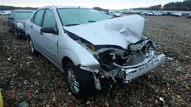 Фотография 1FAFP34N77W320555 - FORD FOCUS 2007