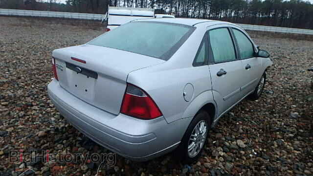2007 FORD FOCUS - VIN: 1FAFP34N77W320555 - Фото 4